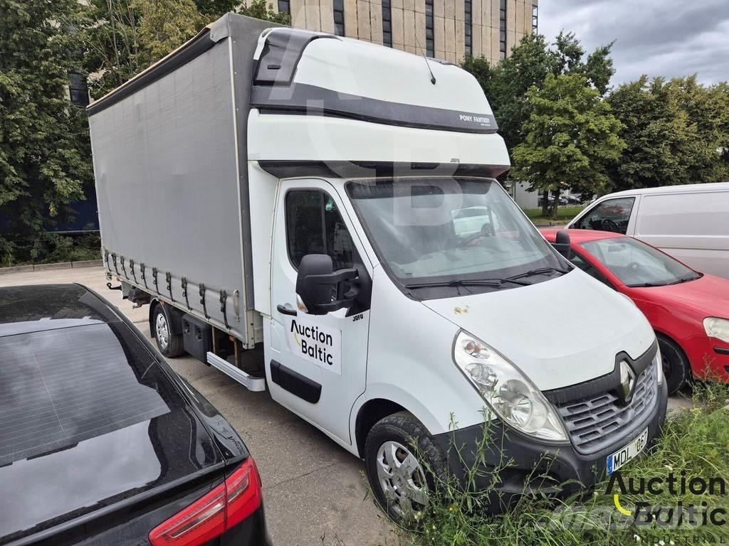 Renault Master 其他