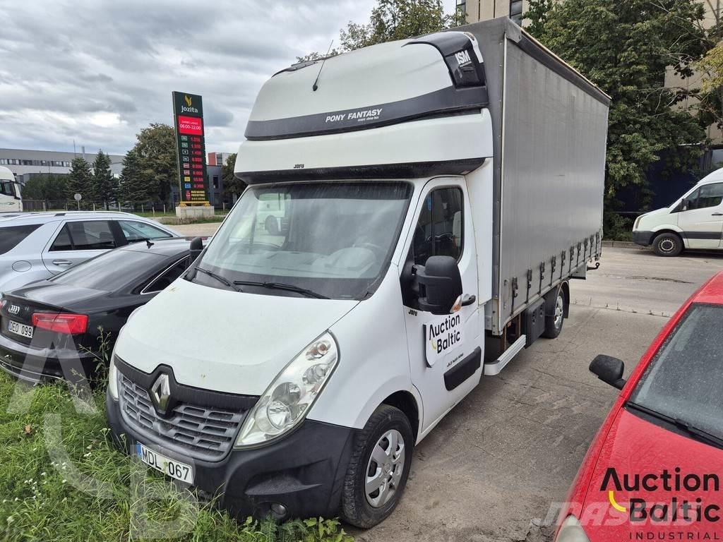Renault Master 其他