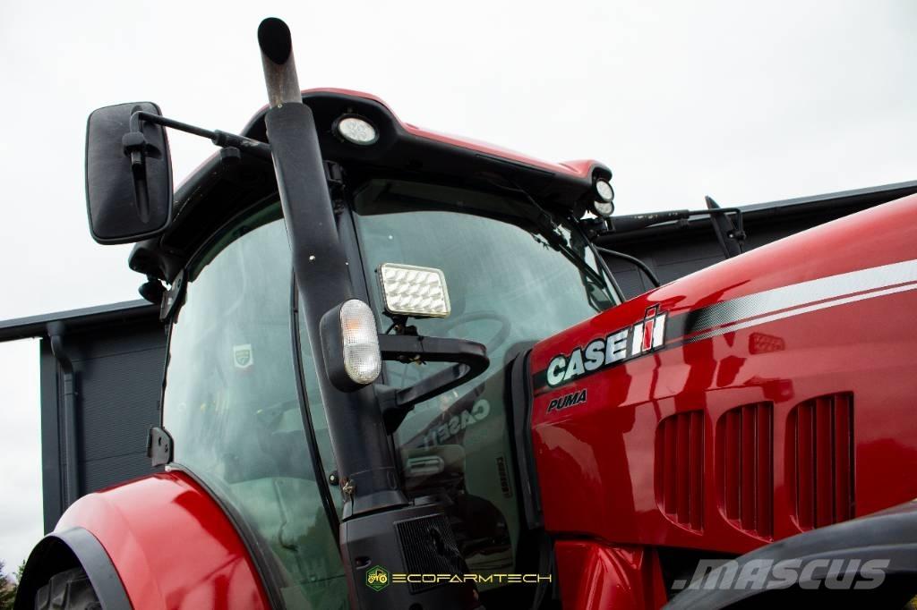 Case IH Puma 220 拖拉机/农用车