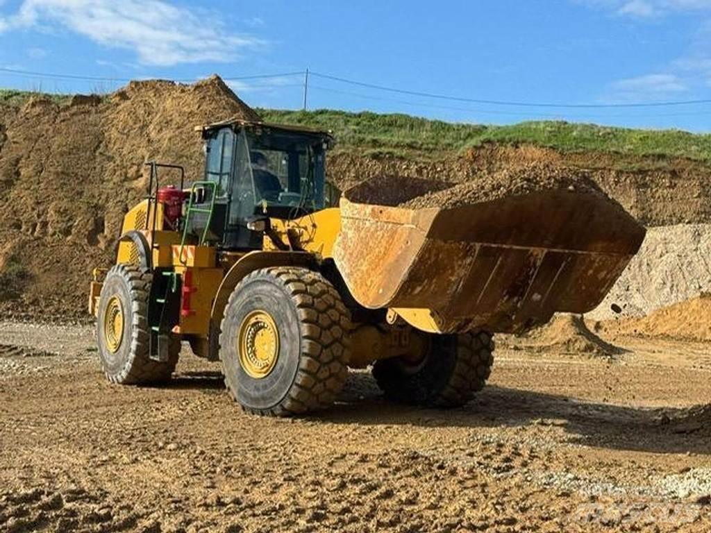 CAT 980M - 轮式装载机