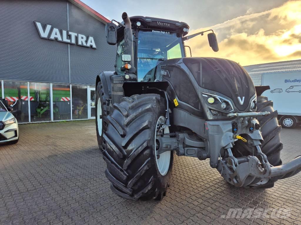 Valtra S 394 拖拉机/农用车