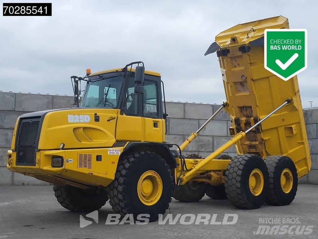 Bell B25 D 铰接式自卸车