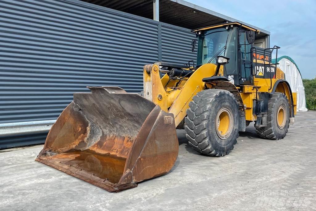 CAT 962M 轮式装载机