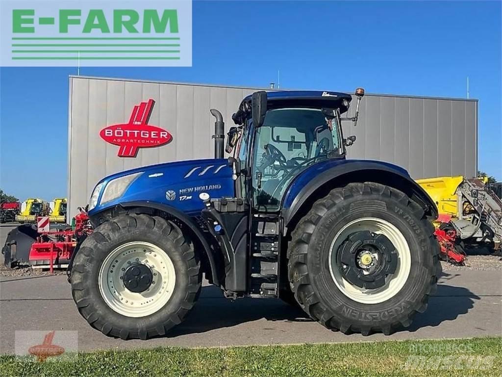 New Holland t7.315 拖拉机/农用车