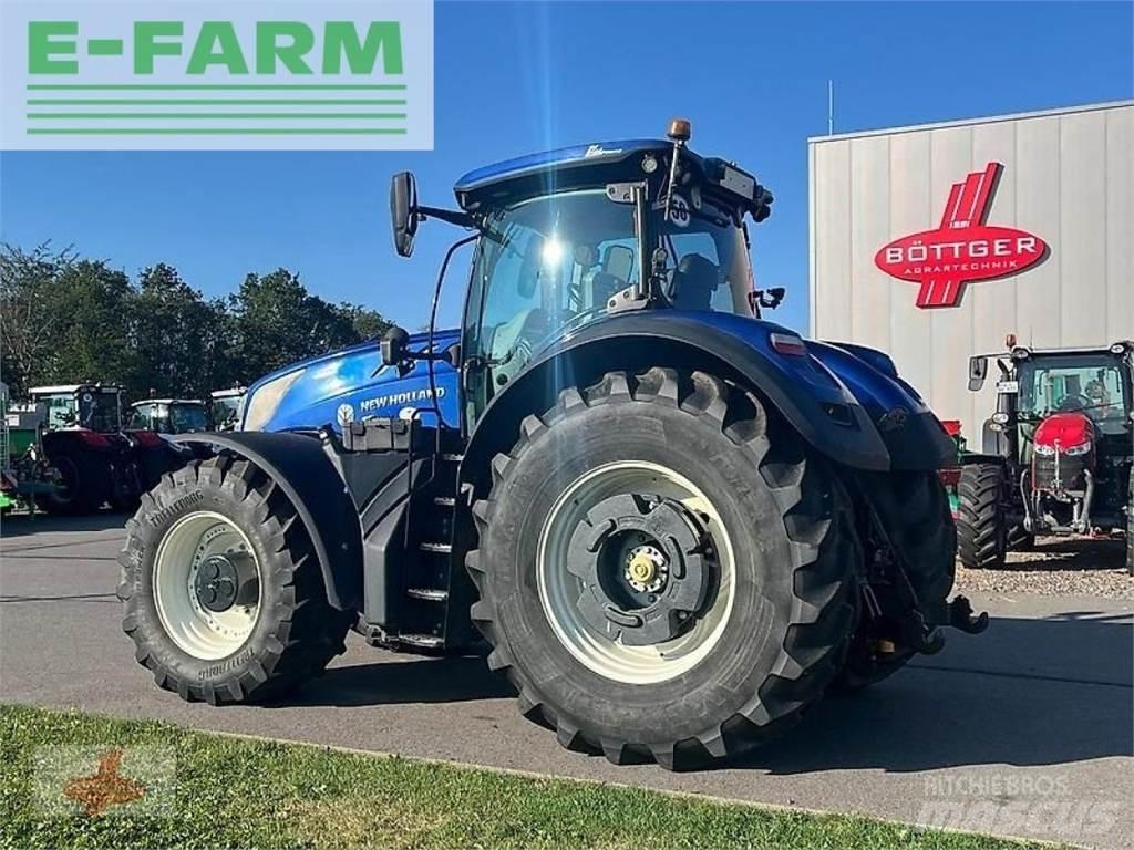 New Holland t7.315 拖拉机/农用车