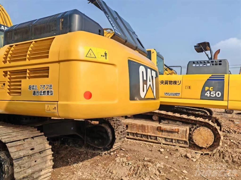CAT 336 D 履带挖掘机
