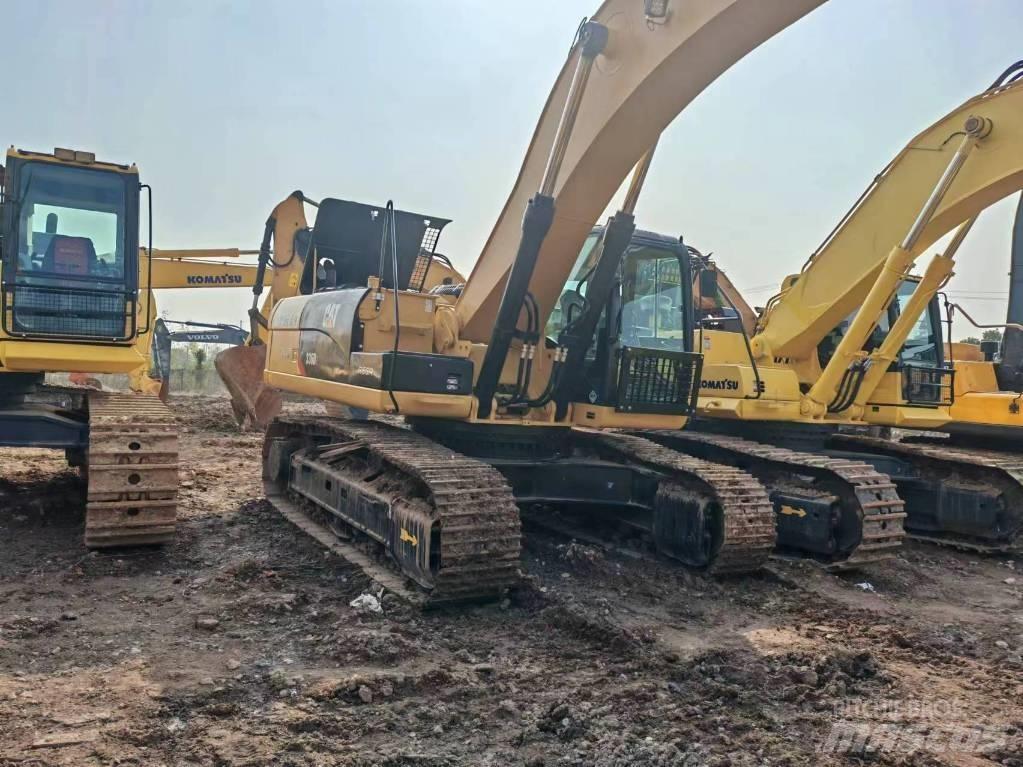 CAT 336 D 履带挖掘机