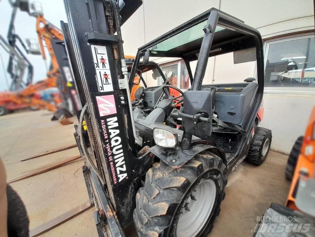 Manitou MC 18 柴油叉车