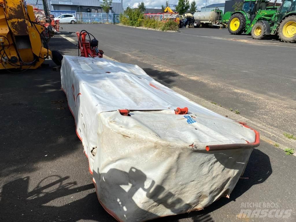 Kuhn GMD350FF 割草机