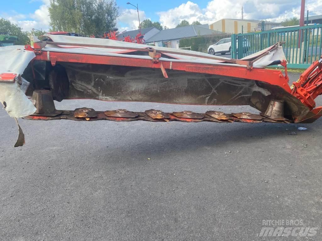 Kuhn GMD350FF 割草机
