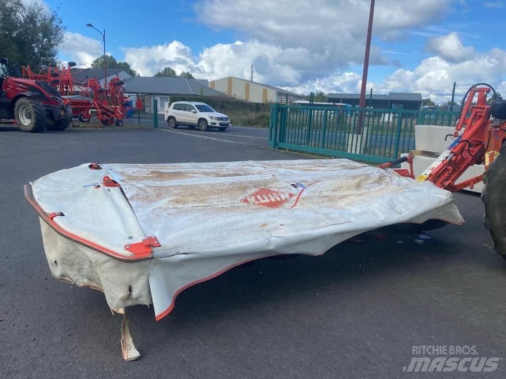 Kuhn GMD350FF 割草机
