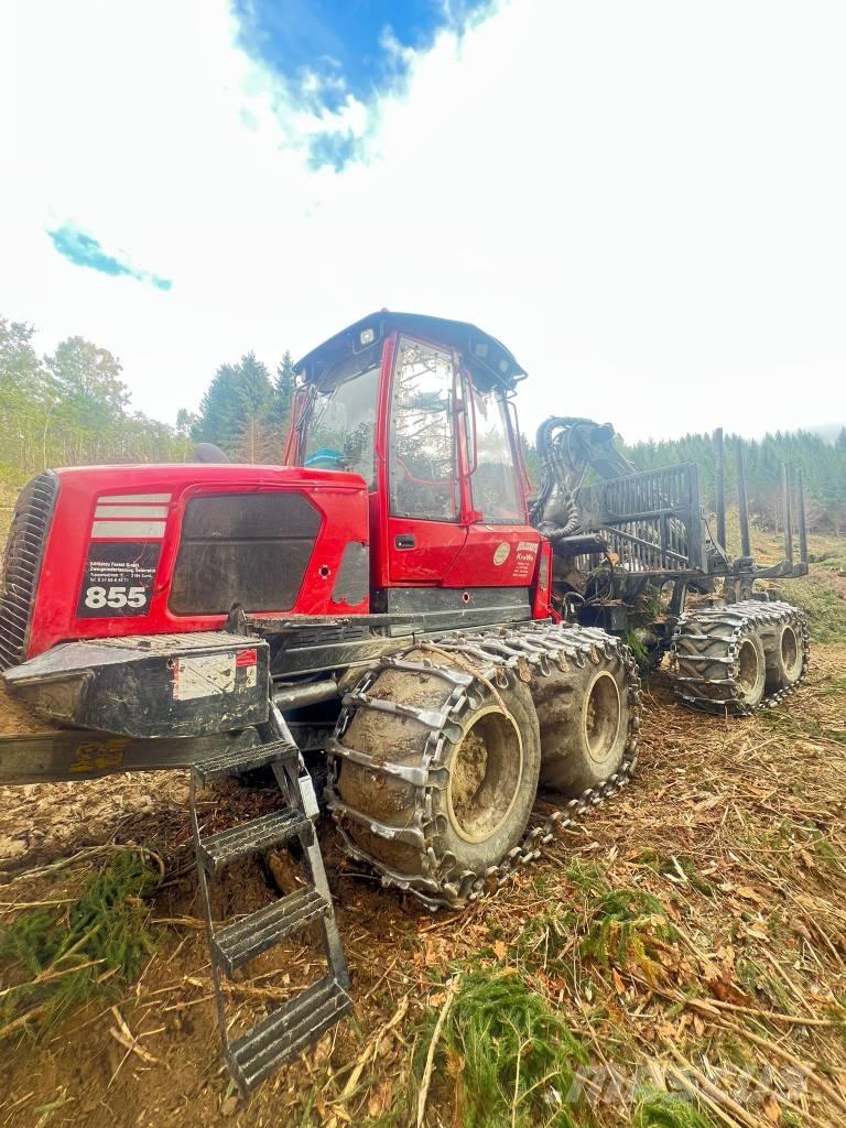 Komatsu 855 集运机