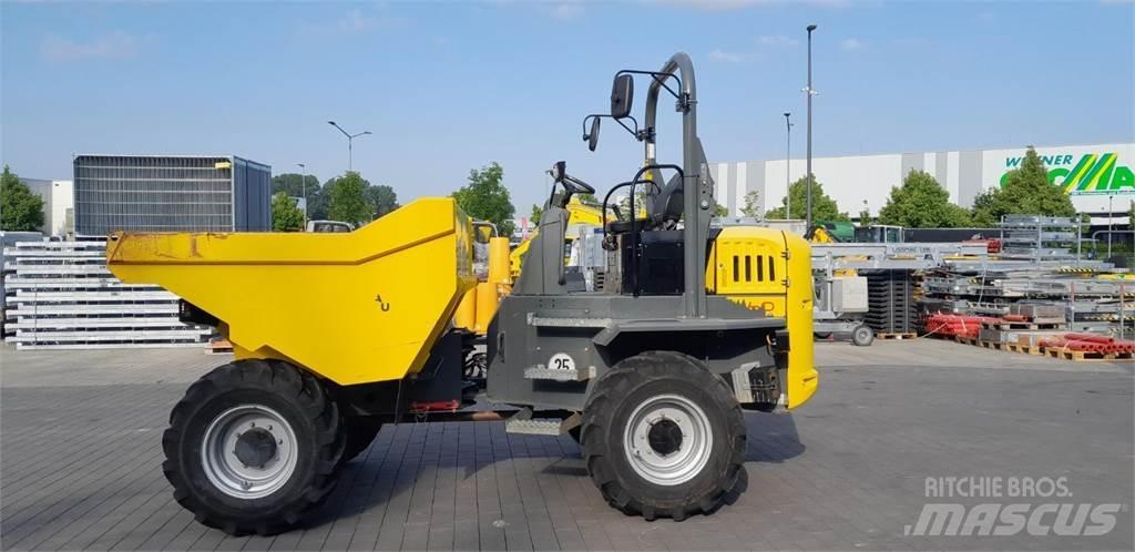 Neuson DW60 翻斗车\公路型自卸车