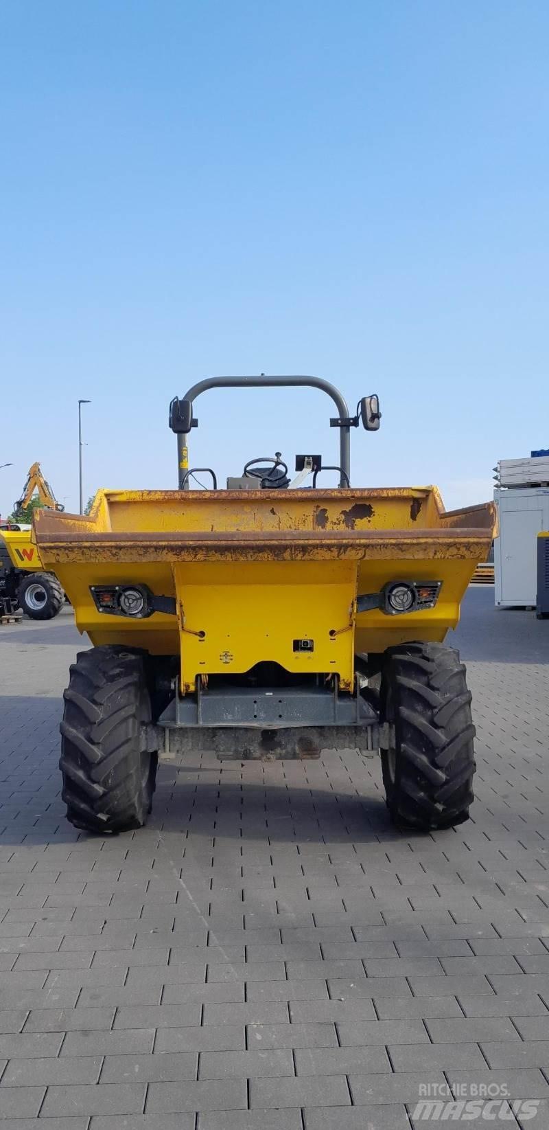 Neuson DW60 翻斗车\公路型自卸车