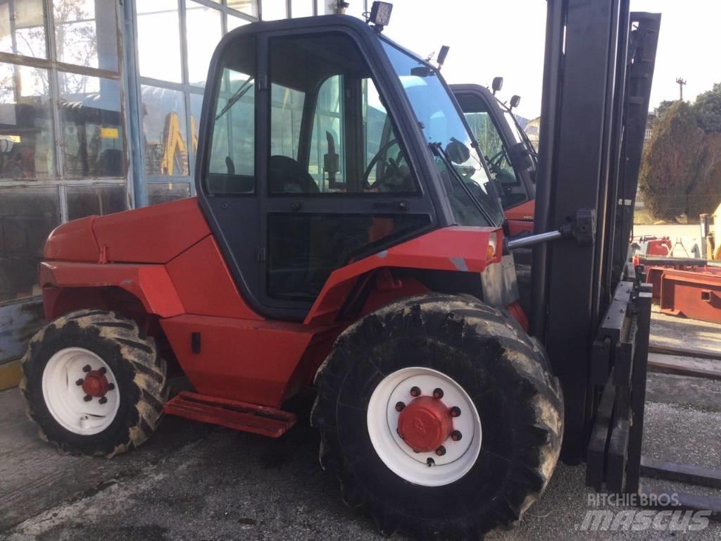Manitou MC 50 柴油叉车
