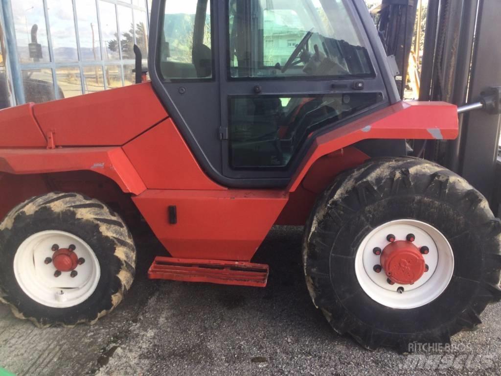 Manitou MC 50 柴油叉车