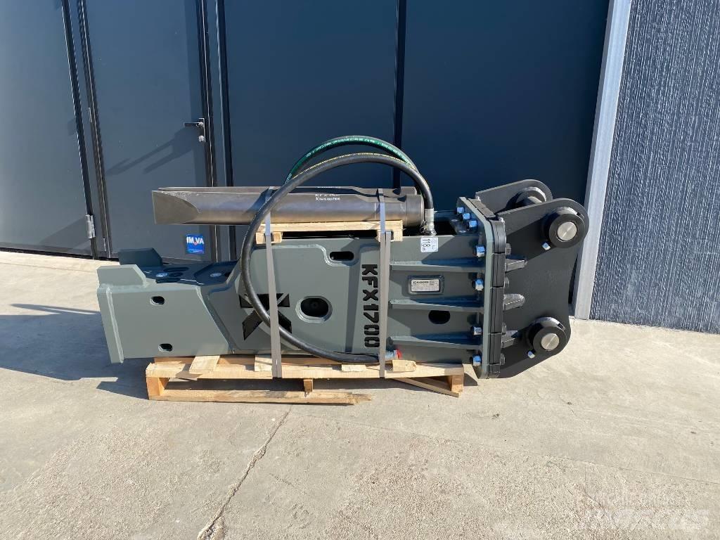 Kinshofer FX1700 其他附件和组件