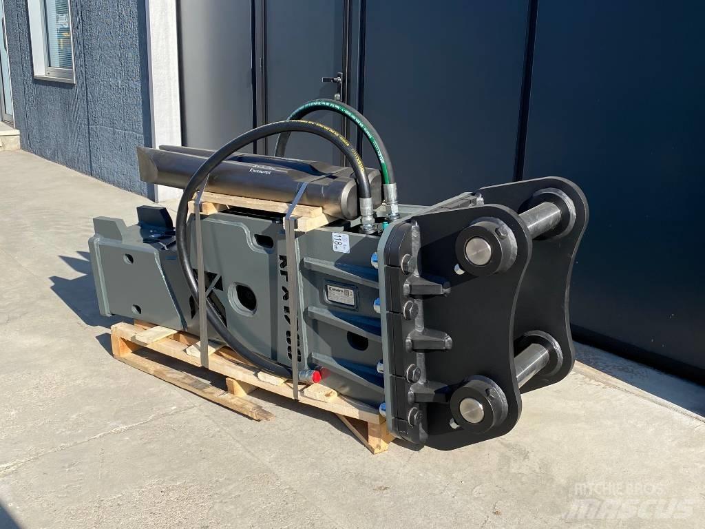 Kinshofer FX1700 其他附件和组件