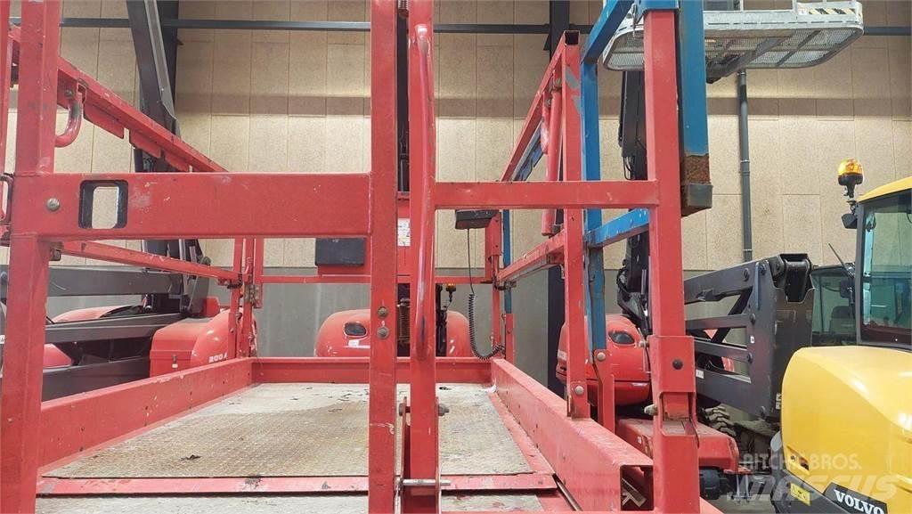 Manitou 120SC 剪叉式升降机