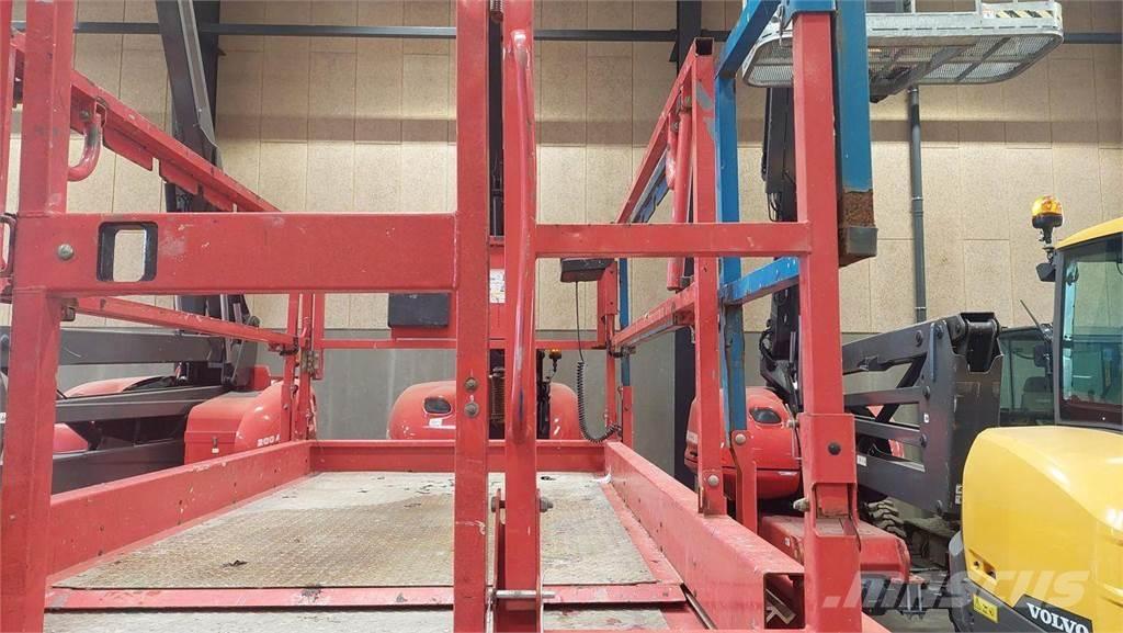Manitou 120SC 剪叉式升降机