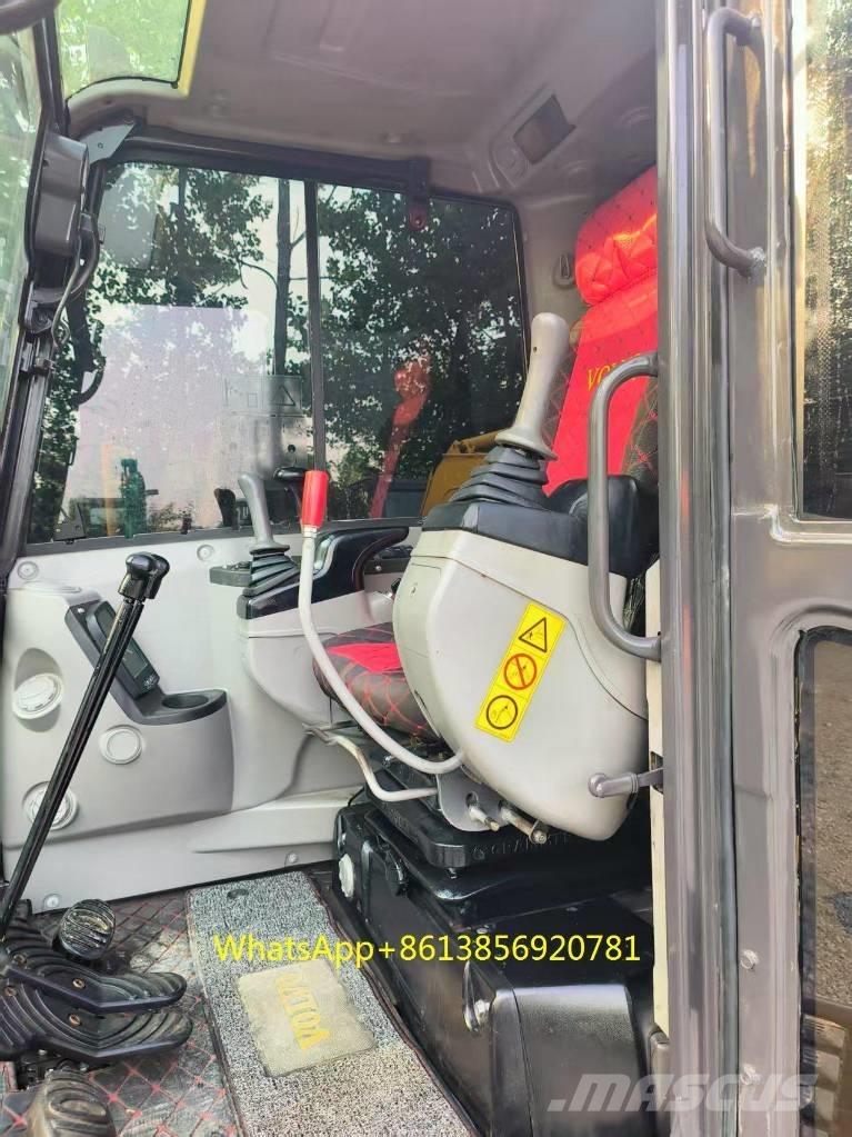 Volvo EC 60 履带挖掘机