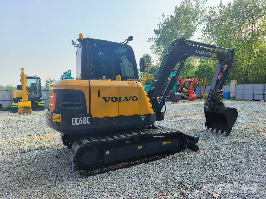 Volvo EC 60 履带挖掘机