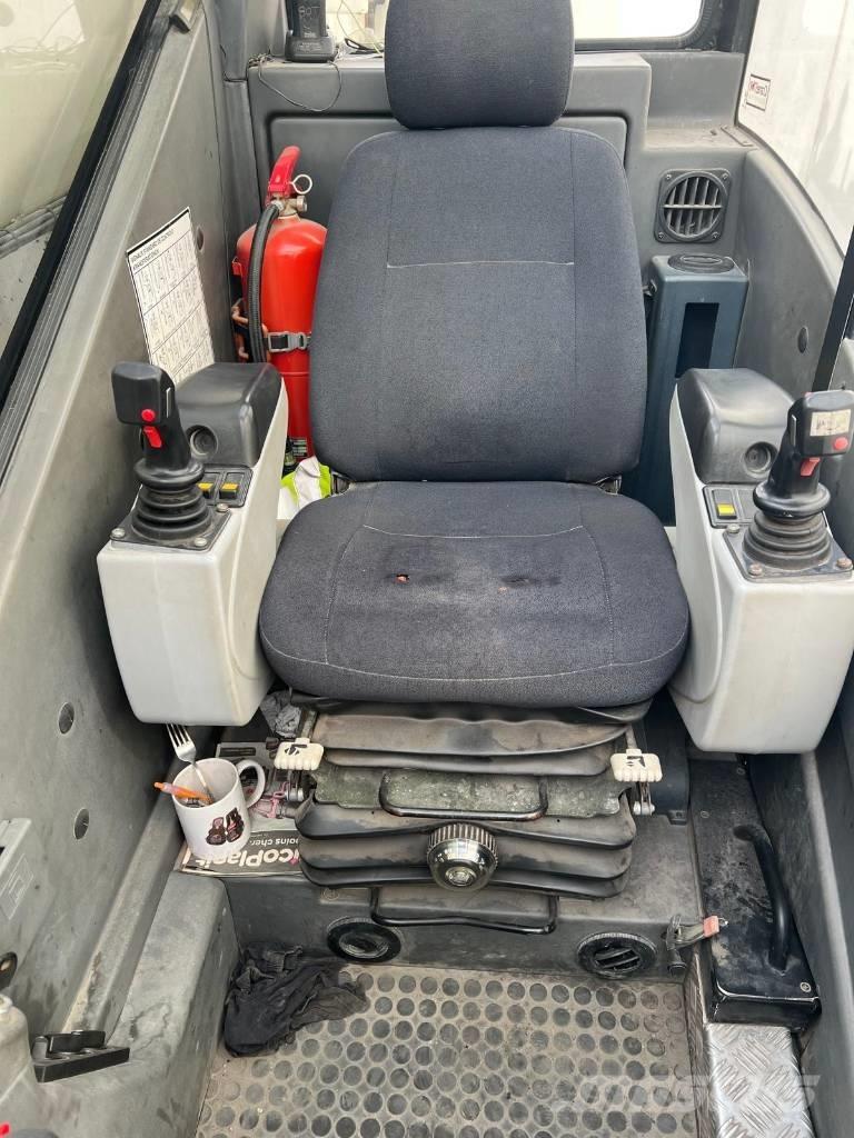 Grove GMK 4080-1 全地面起重机︳移动式起重机