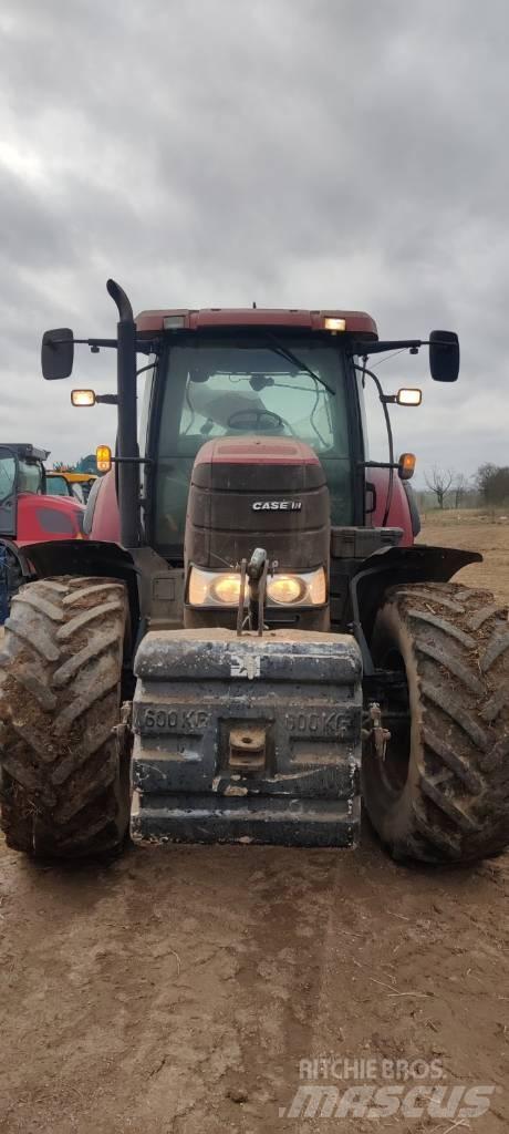 Case IH Puma 160 拖拉机/农用车