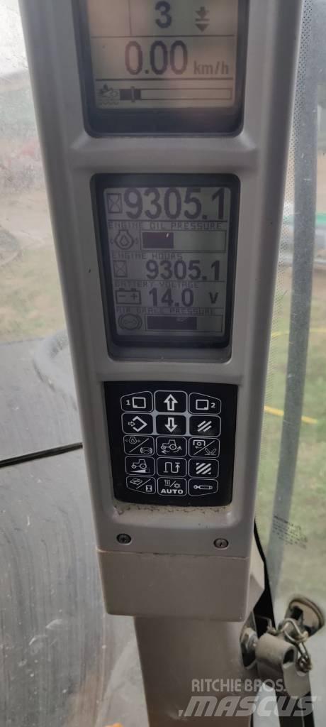 Case IH Puma 160 拖拉机/农用车