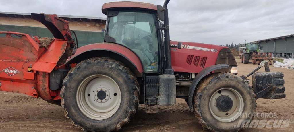 Case IH Puma 160 拖拉机/农用车