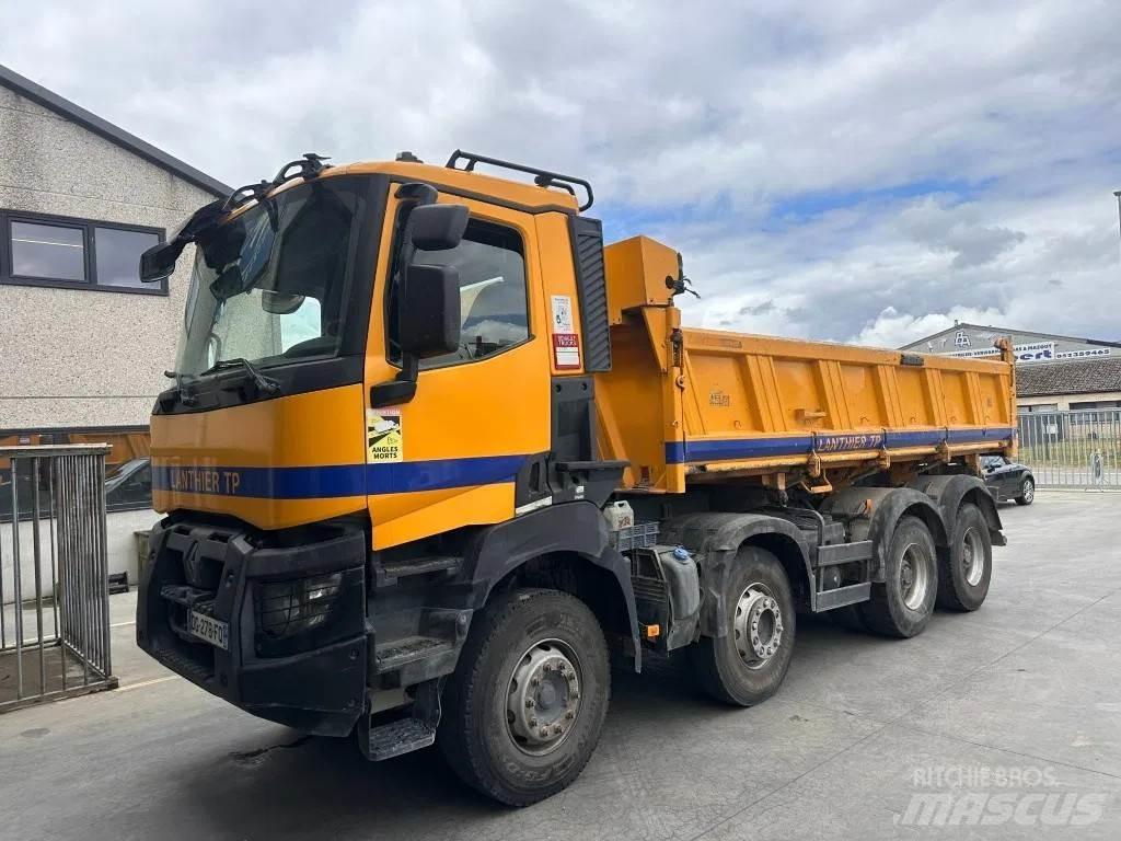 Renault Kerax 430 自卸式货车