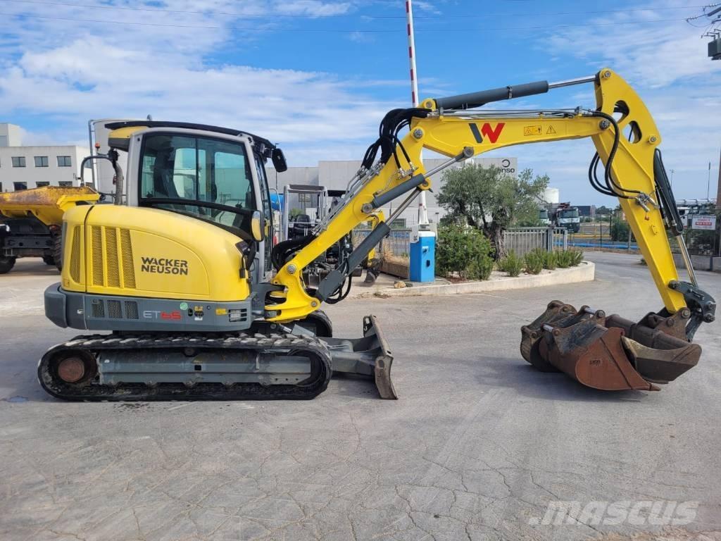 Neuson ET 65 小型挖掘机