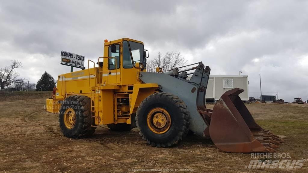 Michigan L190B 轮式装载机