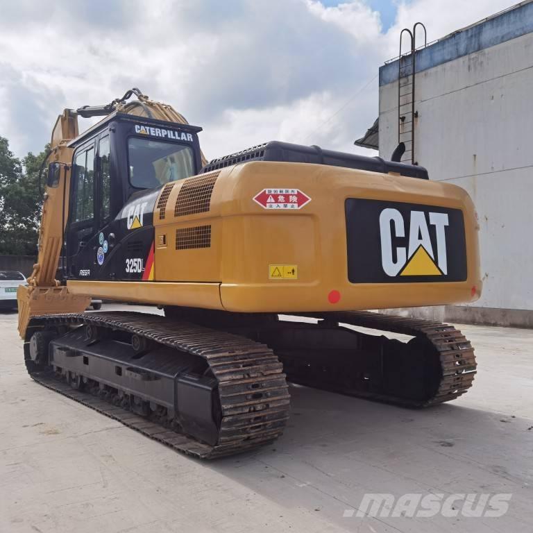 CAT 325DL 履带挖掘机