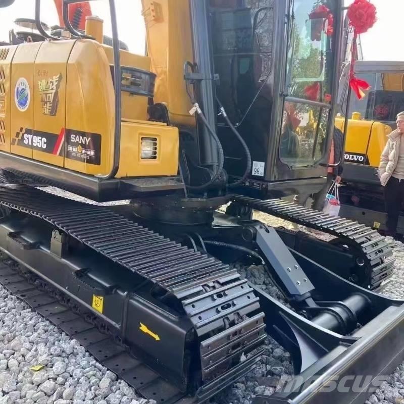 Sany SY95C 履带挖掘机