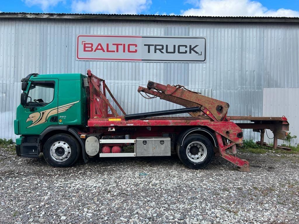Volvo FE320, 4x2 翻斗车