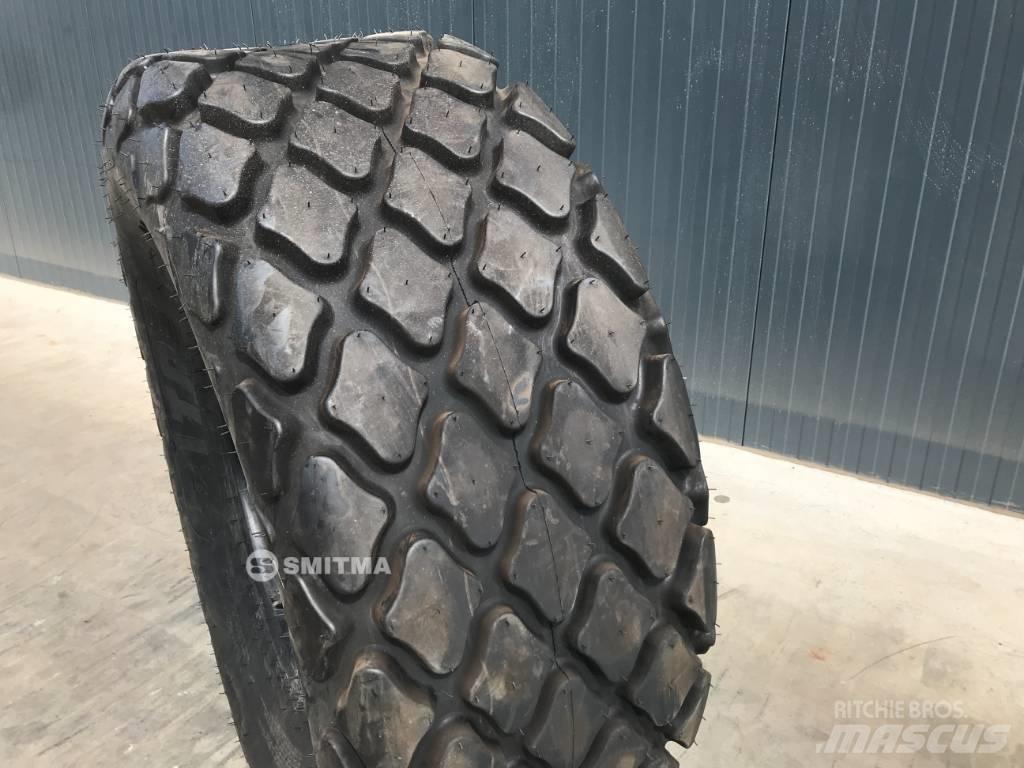  ITR 23.1 - 26 轮胎、车轮和轮圈