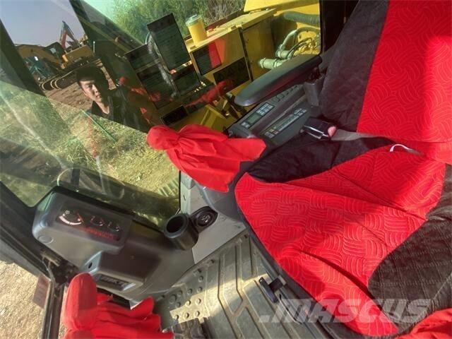 CAT 307D 履带挖掘机