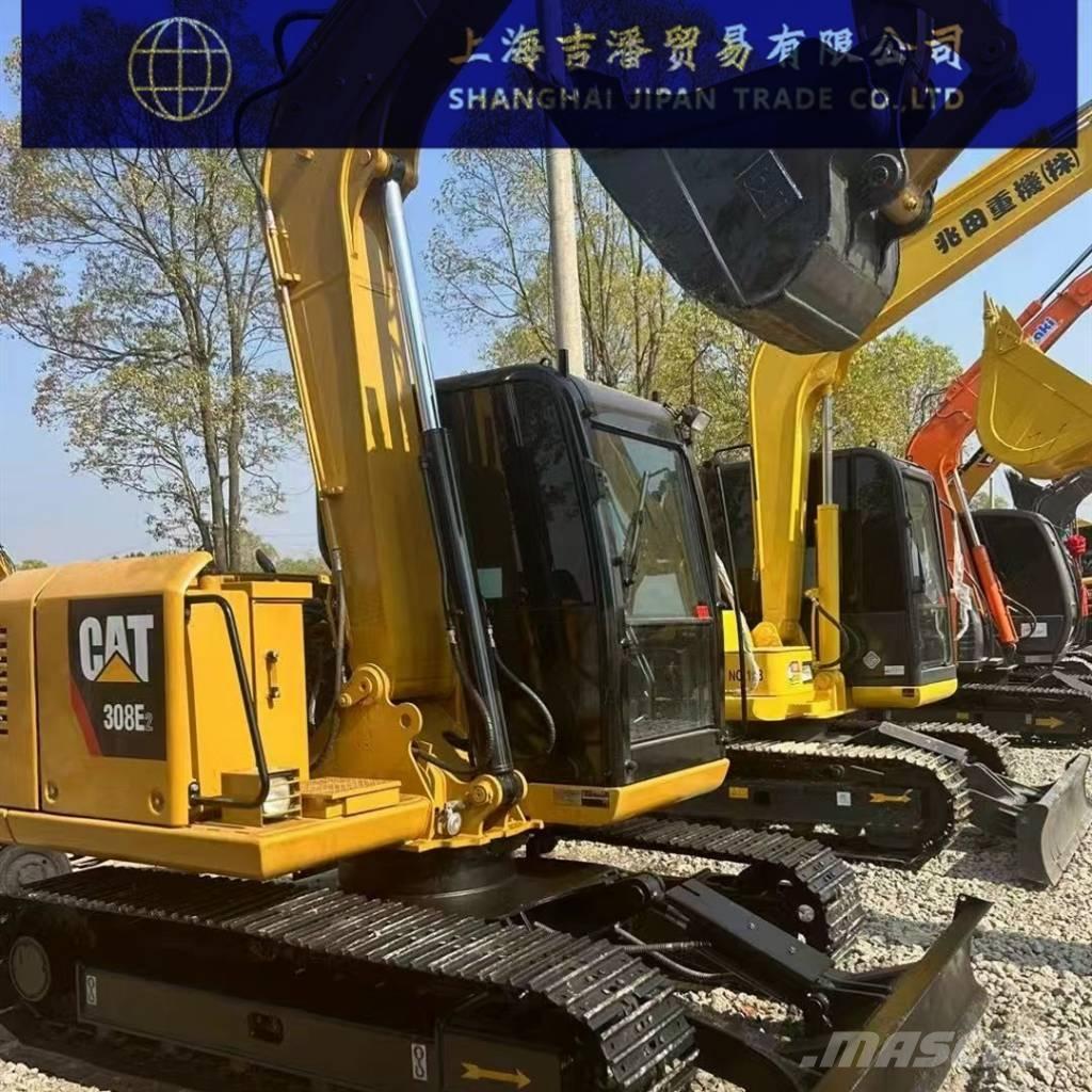 CAT 308 E 中型挖掘机