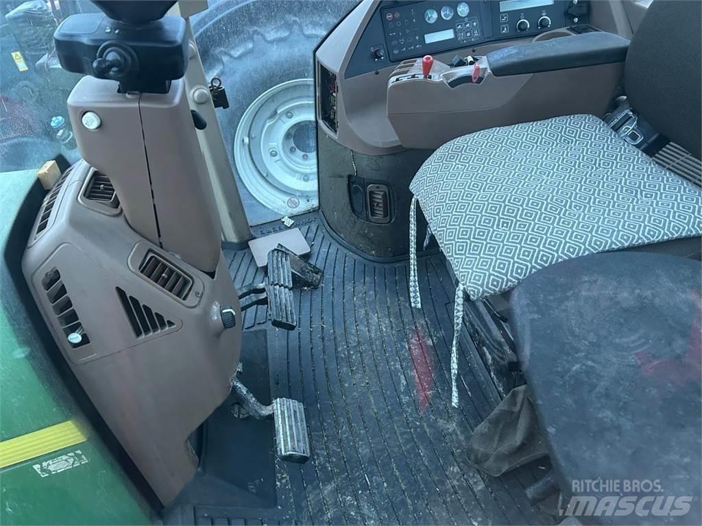 John Deere 8100 拖拉机/农用车