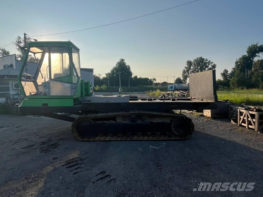 Fiat-Allis FE 20 履带式自卸车