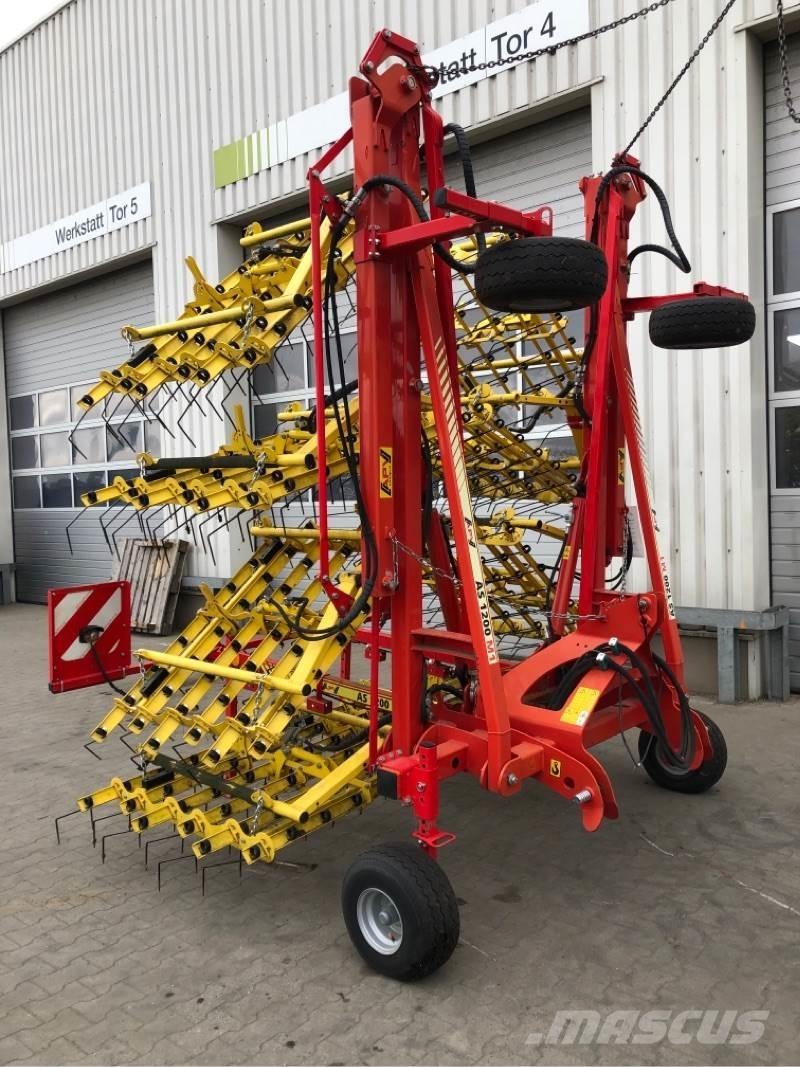 APV AS 1200 M1 钉齿耙