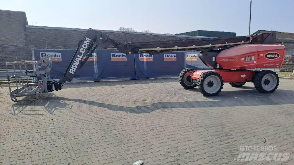 Manitou 280TJ 直臂高空工作平台