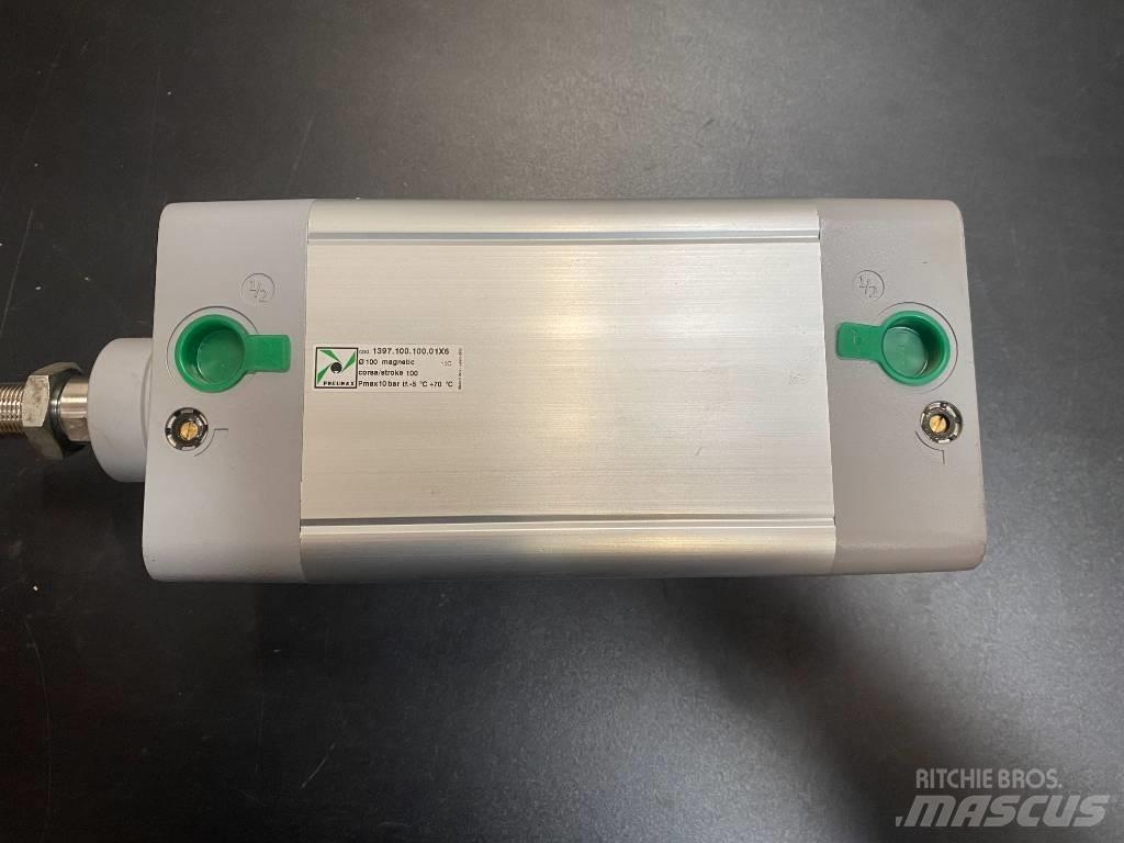  Pneumatic Cylinder 液压