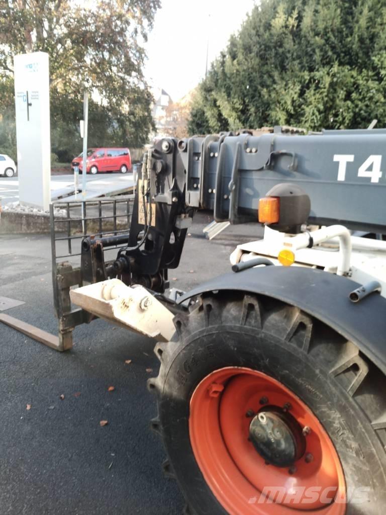 Bobcat B40170-D221 伸缩臂叉装车|叉装车