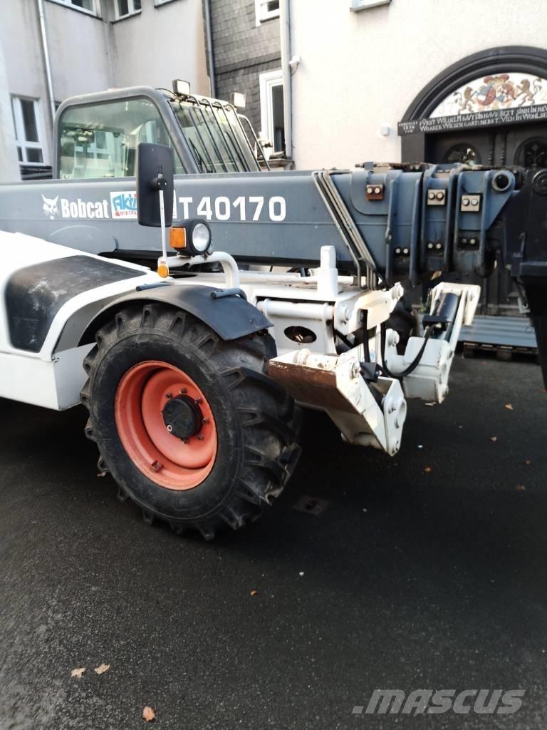 Bobcat B40170-D221 伸缩臂叉装车|叉装车