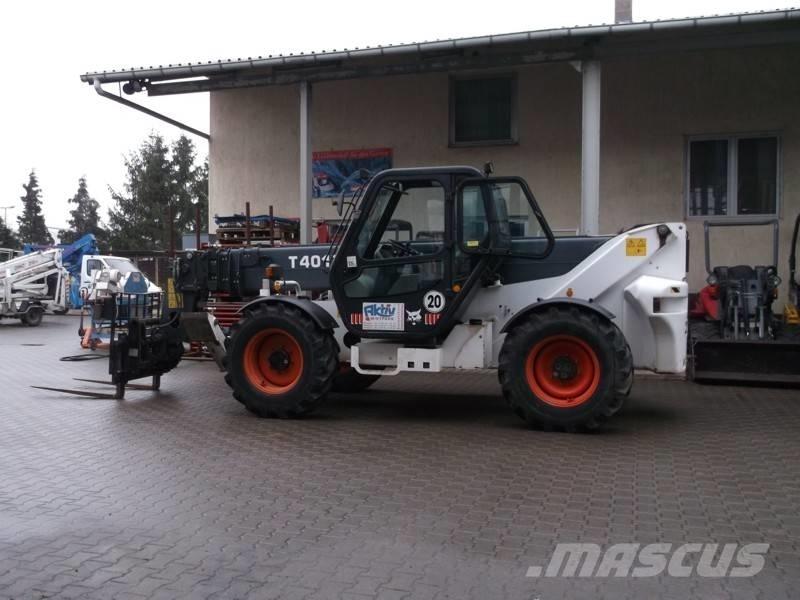 Bobcat B40170-D221 伸缩臂叉装车|叉装车