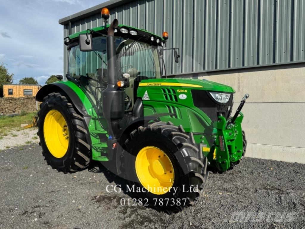 John Deere 6130 R 拖拉机/农用车