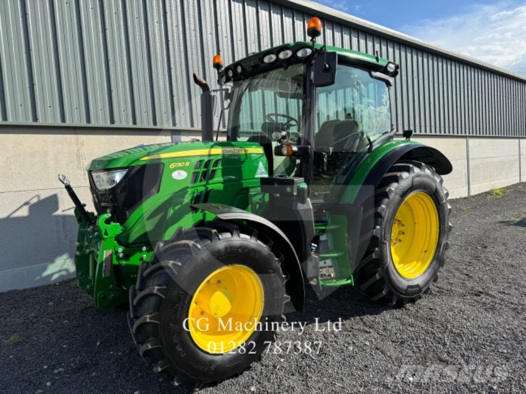 John Deere 6130 R 拖拉机/农用车