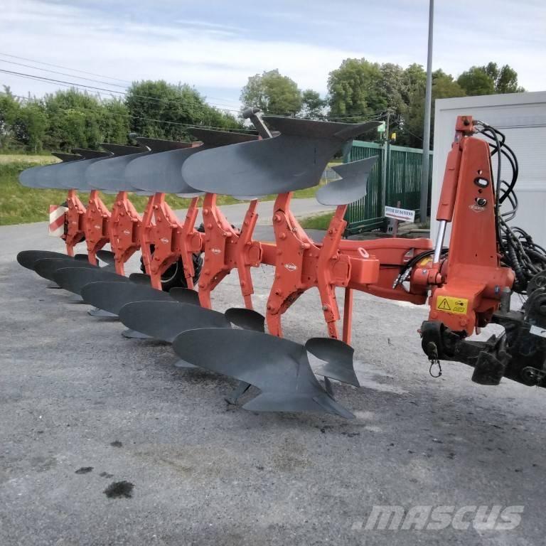 Kuhn Vari-Master 153 双向犁